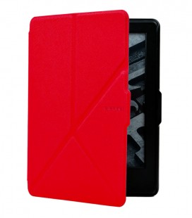 B-SAFE Origami 1199, pouzdro pro Amazon Kindle 8, červené