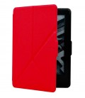B-SAFE Origami 1199, pouzdro pro Amazon Kindle 8, červené