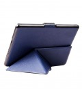 B-SAFE Origami 1203, pouzdro pro Amazon Kindle 8, tmave modré