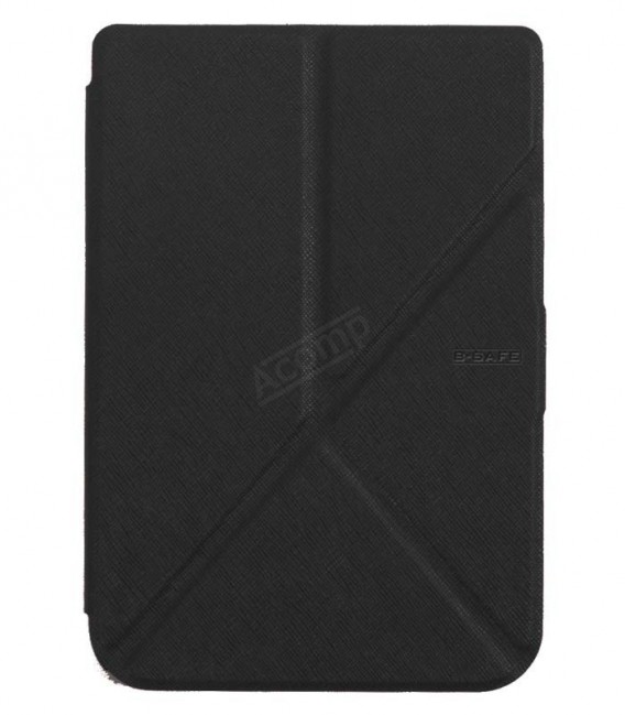 B-SAFE Origami 1195, pouzdro pro PocketBook 6xx, cerné