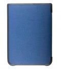 B-SAFE Lock 1223, pouzdro pro PocketBook 740 InkPad 3, tmavě modré