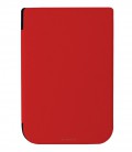 B-SAFE Lock 1224, pouzdro pro PocketBook 740 InkPad 3, červené