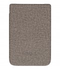Pocketbook WPUC-627-S-GY pouzdro Shell, šedé
