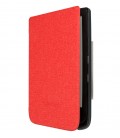 Pocketbook WPUC-627-S-RD pouzdro Shell, červené
