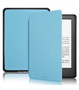 B-SAFE Amazon Kindle 2019 Lock 1289, světle modré pouzdro