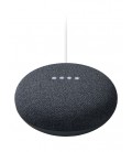 Google Nest Mini 2 generace, Charcoal, černý