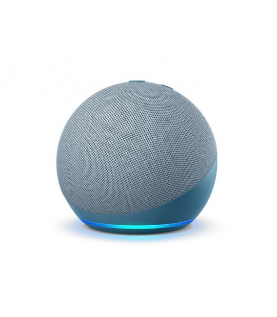 Amazon Echo Dot (4. generace) Twilight Blue, modrý