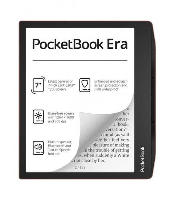 Pocketbook 700 ERA, 64GB, Sunset Copper