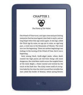 Amazon Kindle 2022, 16GB, modrý, special offers
