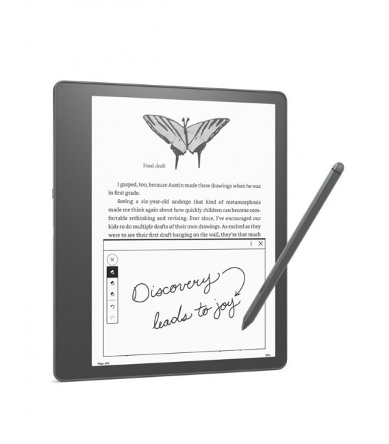 Amazon Kindle Scribe, 32GB, Premium Stylus Pen