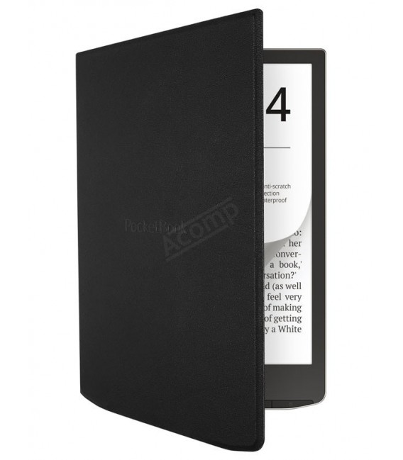 PocketBook pouzdro Flip pro Pocketbook 743, černé