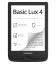PocketBook 618 Basic Lux 4 Ink Black, černý