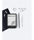 PocketBook 618 Basic Lux 4 Ink Black, černý