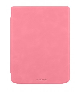 B-SAFE Lock 3480, pouzdro pro Pocketbook 743 InkPad, růžové