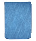 Pocketbook H-S-634-B-WW pouzdro Shell pro PocketBook 629, 634, modré